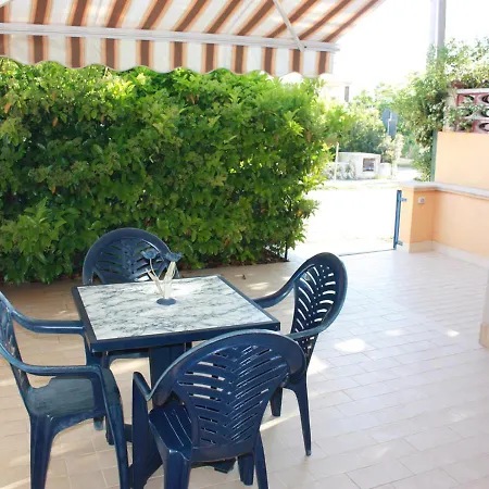 Ferienhaus Bilocale Corso Torre Pali